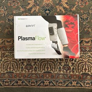 Manamed PlasmaFlow Portable Compression Device